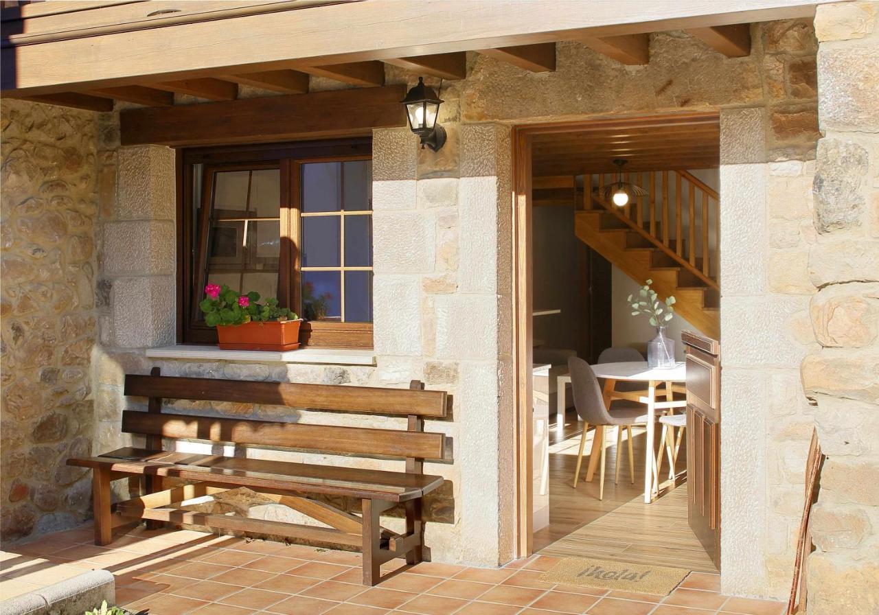 Casa Celis 2 By El Balcon Del Sueve Villa La Villa Exterior photo