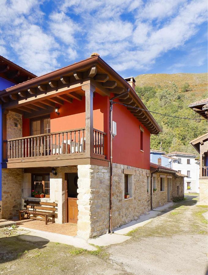 Casa Celis 2 By El Balcon Del Sueve Villa La Villa Exterior photo