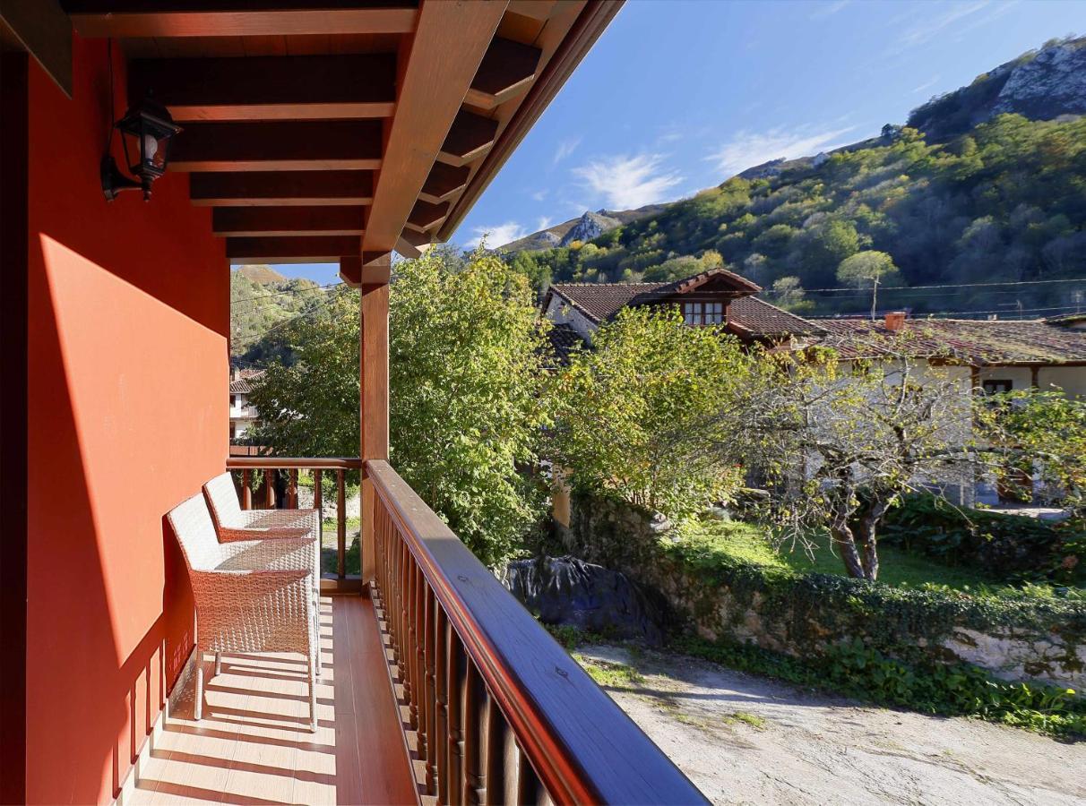 Casa Celis 2 By El Balcon Del Sueve Villa La Villa Exterior photo