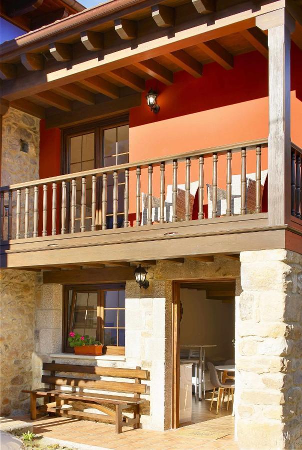 Casa Celis 2 By El Balcon Del Sueve Villa La Villa Exterior photo