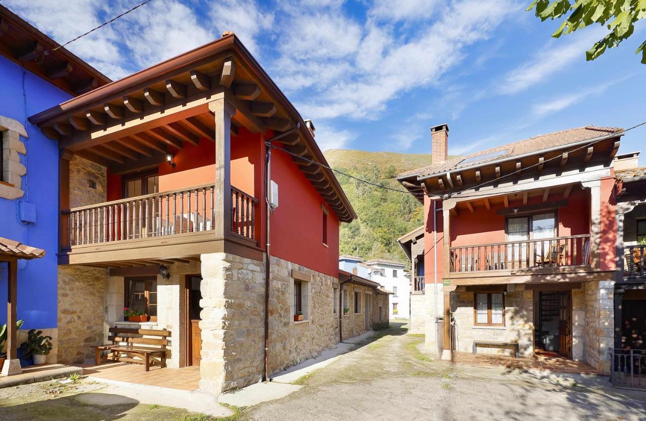 Casa Celis 2 By El Balcon Del Sueve Villa La Villa Exterior photo